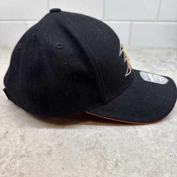 Vintage Anaheim Ducks NHL Old Time Hockey licensed hat cap. Cotton. Adjustable - Picture 4 of 9